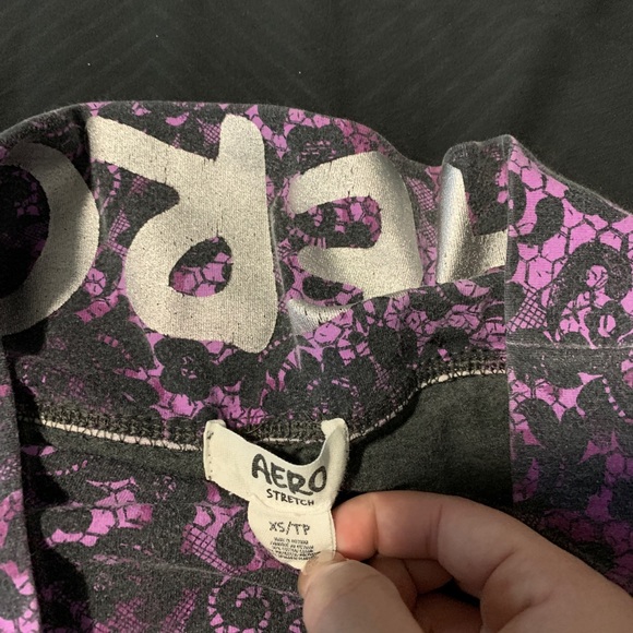 Aero yoga pants - Picture 2 of 3